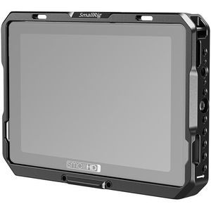 SmallRig 2684 Cage with Sun Hood for SmallHD 702 Touch Monitor