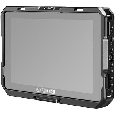 SmallRig 2684 Cage with Sun Hood for SmallHD 702 Touch Monitor