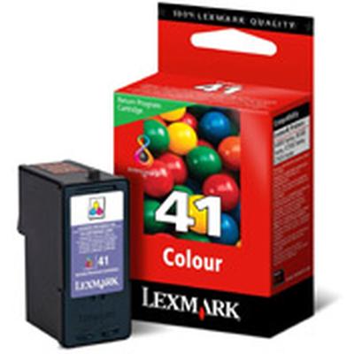 Originele inktcartridge Lexmark Z1520 Cyaan/Magenta/Geel