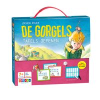 De Gorgels Tafels Oefenen - thumbnail