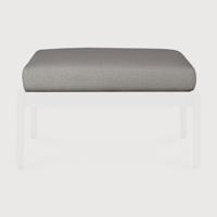Ethnicraft Tuinkussen 'Jack' t.b.v. Hocker Jack, kleur Mokka