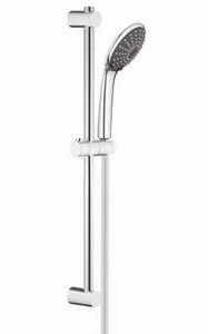 GROHE QuickFix Vitalio glijstangset 110 2 straalsoorten, chroom