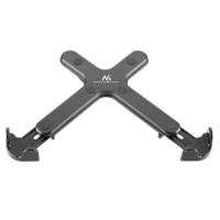 Laptophouder Maclean 11"-17" MC-836 voor staand en zittend werken. Het is ontworpen voor montage op een bureau of muur monitor mount