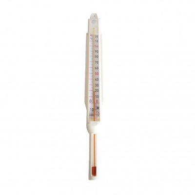 Brewferm maisch thermometer met huls -10/+120°C
