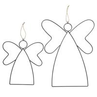 Boltze Home Hanger engel amora set a 2 stuks xlen m
