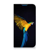 iPhone 14 Pro Max | Hoesje maken | Papegaai