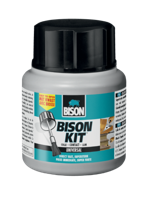 Kit met Kwast Flacon 125 ml - Bison
