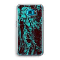 Ice Age: Samsung Galaxy S6 Transparant Hoesje