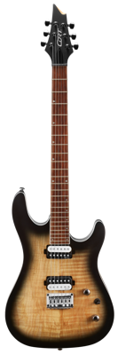 Cort KX-300 Open Pore Raw Burst