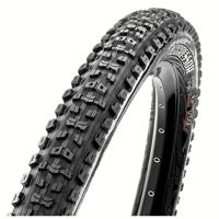 Schwalbe Maxxis buitenband aggressor exo tr 27.5 x 2.30 zw vouw