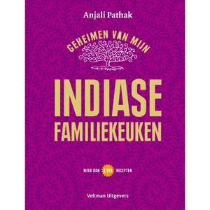 Geheimen van mijn Indiase Familiekeuken