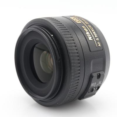 Nikon AF-S 35mm F/1.8G DX occasion