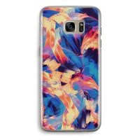 Tuesday Night: Samsung Galaxy S7 Edge Transparant Hoesje