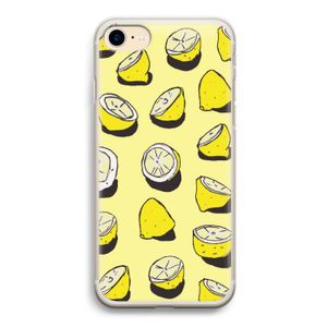 When Life Gives You Lemons...: iPhone 7 Transparant Hoesje