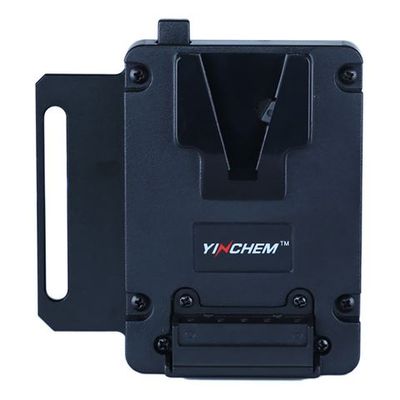 Rolux mini v-mount battery plate rl-ac12s