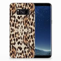 Samsung Galaxy S8 | TPU Hoesje | Leopard