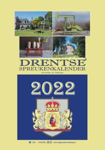 Drentse spreukenkalender 2022 (Kalender)