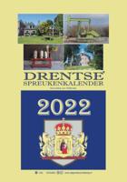 Drentse spreukenkalender 2022 (Kalender)