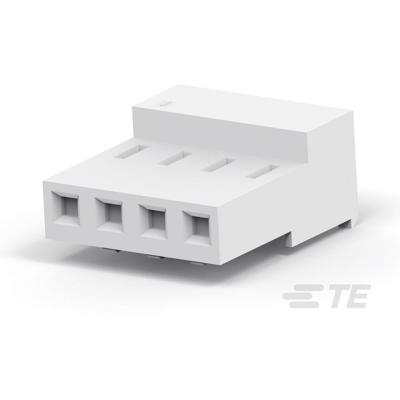 TE Connectivity 3-640434-4 Female behuizing (kabel) Inhoud: 1 stuk(s) Bulk