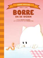 Borre en de worm (Hardback)