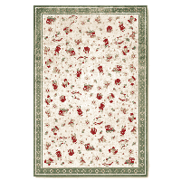 Vloerkleed Toy's Delight Nostalgic Deluxe 230x160cm - Polypropyleen - Dekbed-Discounter.nl