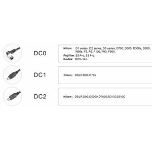 Pixel Live View Connection Cable - CL-16/DC0-VC