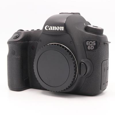 Canon EOS 6D body occasion