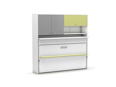 Eenpersoons opklapbed Nitro 90 x 190 cm - Geen matras