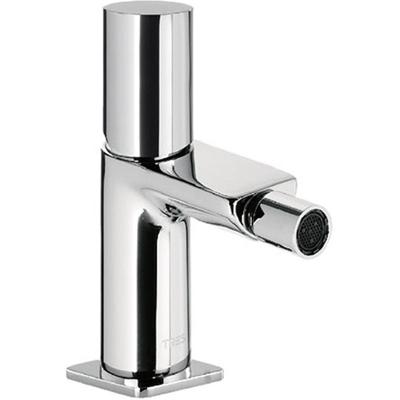 Tres Loft bidet opbouw met automatische afvoer chroom