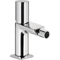 Tres Loft bidet opbouw met automatische afvoer chroom
