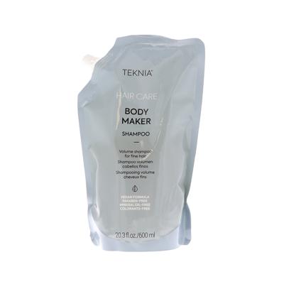 Lakmé Teknia Body Maker Volume Shampoo Refill 600ml