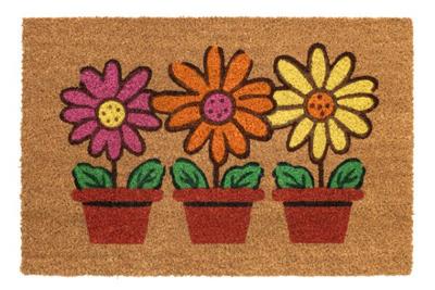 E-Coco Flowerpots 40x60