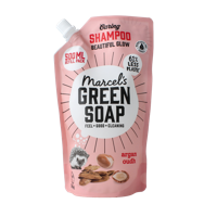 Shampoo argan & oudh navulling 500 Milliliter