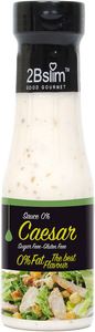 2BSlim 0% Sauce Caesar (250 ml)