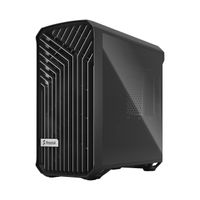 Fractal Design Fractal Design Torrent Compact Black TG Dark - thumbnail