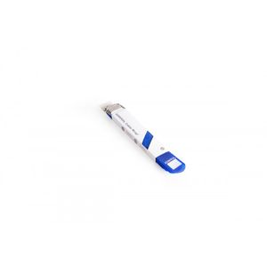 Admiral Staging Cable Wrap kabelbinder 25x170mm blauw (set van 5 stuks)