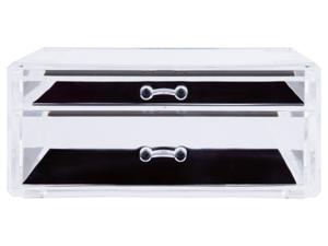 Make-up organizer (2 lades)