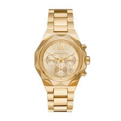 Horlogeband Michael Kors MK4690 Staal Doublé 22mm