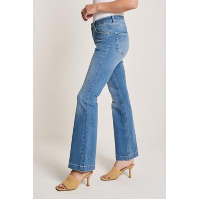 Para Mi - Blauw | unisex | Jeans | Blauw | 48 | regular | Kamst mode