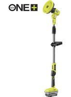 RYOBI R18TPS-0 18V ONE+ | Telescopische Accu Schrobber | Zonder accu en lader - 5133004847 - thumbnail