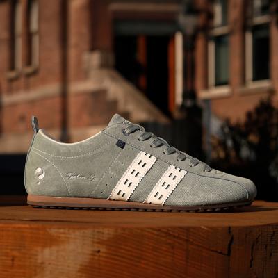 Heren Sneaker Typhoon SP | Mistgroen/OffWhite Heren Sneaker Typhoon SP | Mistgroen/OffWhite