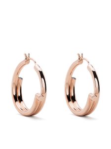 Maria Black boucles d'oreilles Gerlad - Rose