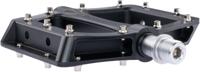 CONTEC pedaal "black22" ct platform pedals black 22 black