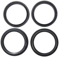 ALL BALLS Racing voorvork keerring set fork seal set abr 56-167 incl. dust cap