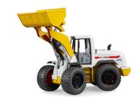 bruder XL5000 Knikshovel modelvoertuig - thumbnail