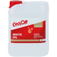 Cyclon White oil (naaimachine olie) Sewing Machine Oil 2,5 liter - thumbnail