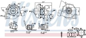 Turbocharger 93298
