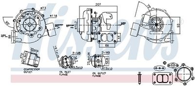 Turbocharger 93298