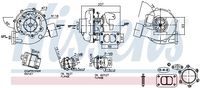 Turbocharger 93298