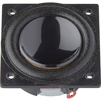 Visaton BF 32 S - 4 Ohm 1.3 inch 3.2 cm Breedband-luidspreker 2 W 4 Ω